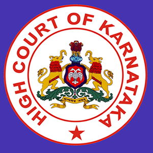 Official High Court of Karanataka Logo
