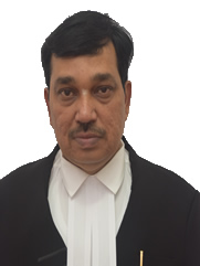 Hon'ble Mr. Justice Ashok S. Kinagi
