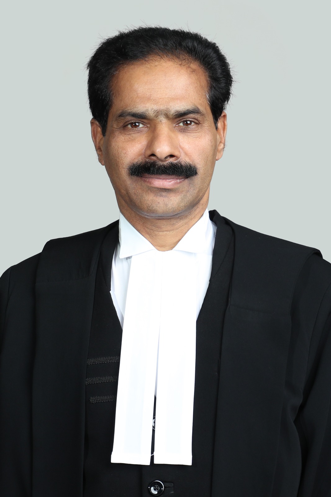 Hon'ble Mr. Justice Hethur Puttaswamygowda Sandesh