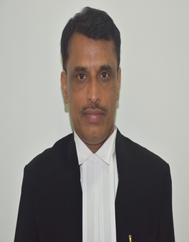 Hon'ble Mr. Justice Harekoppa Thimmana Gowda Narendra Prasad