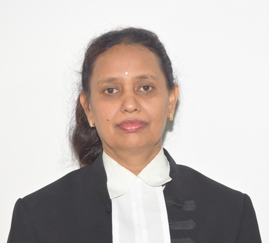 Hon'ble Miss. Justice Jyothi Mulimani