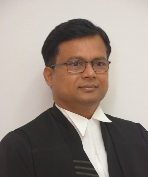 Hon'ble Mr. Justice Rangaswamy Nataraj