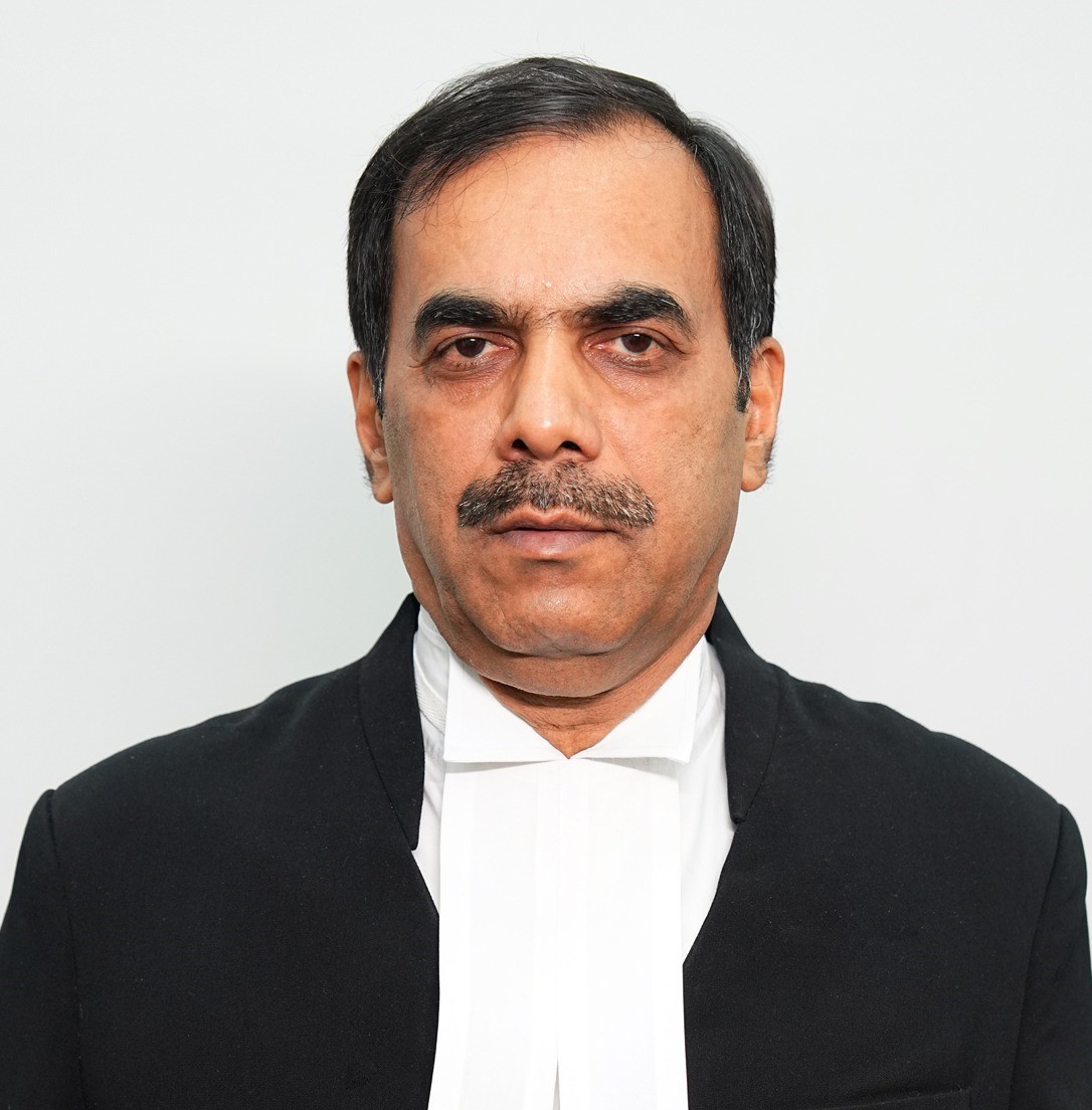 Hon'ble Mr. Justice Shankar Ganapathi Pandit