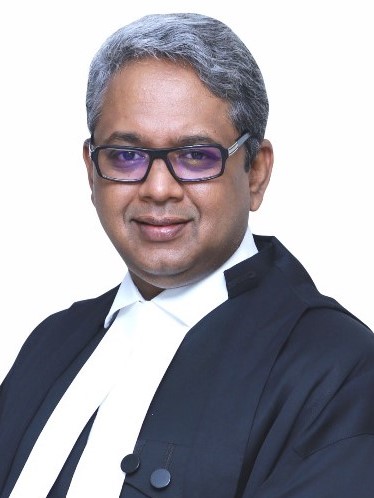 Hon'ble Mr. Justice Suraj Govindaraj