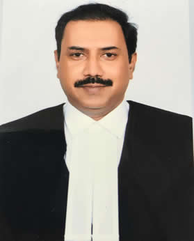 Hon'ble Mr. Justice Sachin Shankar Magadum