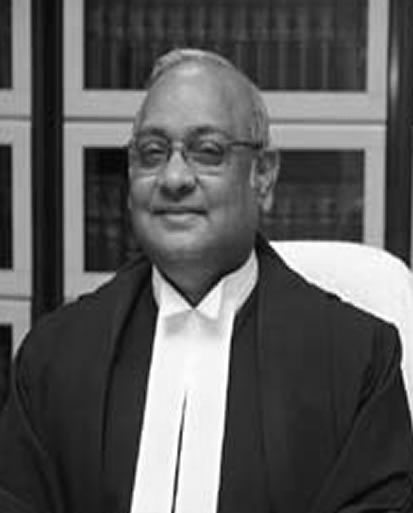 Hon'ble Mr. Justice Dinesh Maheshwari