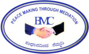 Bangalore mediation Center logo