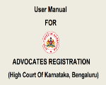 Advocate Registration